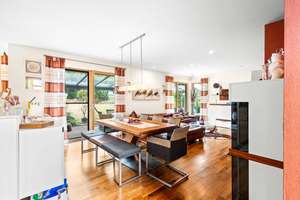185 m² KFW-60 Einfamilienhaus mit Erdwärme, PV und Doppelgarage bei Neuburg – Die vollständige Adresse der Immobilie erhältst du vom Anbieter., 86697 Oberhausen – Vorschaubild 22