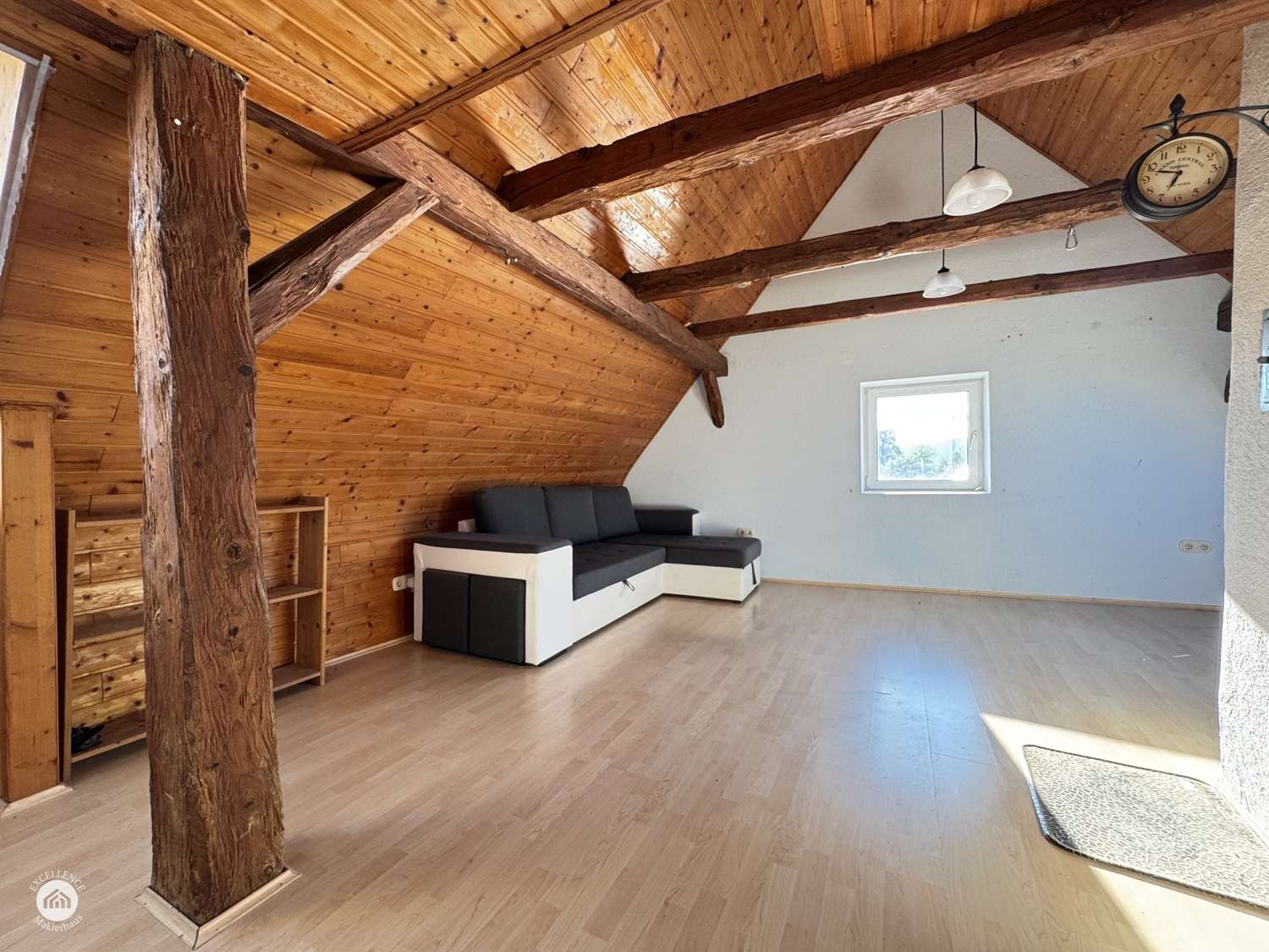 Immobilie in Münsterhausen - HISTORISCHES EINFAMILIENHAUS mit großem Garten und Scheune -*Käuferprovisionsfrei* - Bild 9