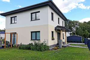 Moderne Stadtvilla Bad Saarow Pieskow – Am Lärchengrund 3, 15526 Bad Saarow – Vorschaubild 4