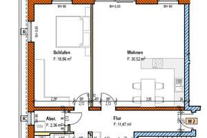 **Jetzt zugreifen - Neubauprojekt luxuriöse Wohnung(en), Balkon /Terrasse,  Außenstellplatz** – Die vollständige Adresse der Immobilie erhältst du vom Anbieter., 1139 Mickten, Dresden – Vorschaubild 12