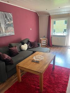 Schöne 2-Zimmer-Wohnung mit Balkon