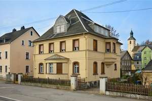 +++ Wunderhübsche Villa im Dornröschenschlaf - sanierungswürdig - historische Details - Thalheim – Helenenstr. 8, 9380 Thalheim/Erzgebirge – Vorschaubild 2