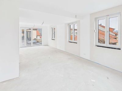 Neubau-Eigentumswohnung mit Dachterrasse in exklusiver und zentraler Innenstadtlage