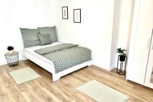 Voll möblierte, gemütliche und zentral gelegene 1-Zimmer Wohnung  – Sophienstraße 19a, 76133 Innenstadt-West, Karlsruhe – Vorschaubild 5