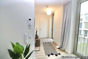 Erstbezug! Moderne 2-Zimmerwohnung mit Loggia im Neubau der Sparkasse – Kölner Straße 55, 42651 Solingen-Mitte, Solingen – Vorschaubild 10