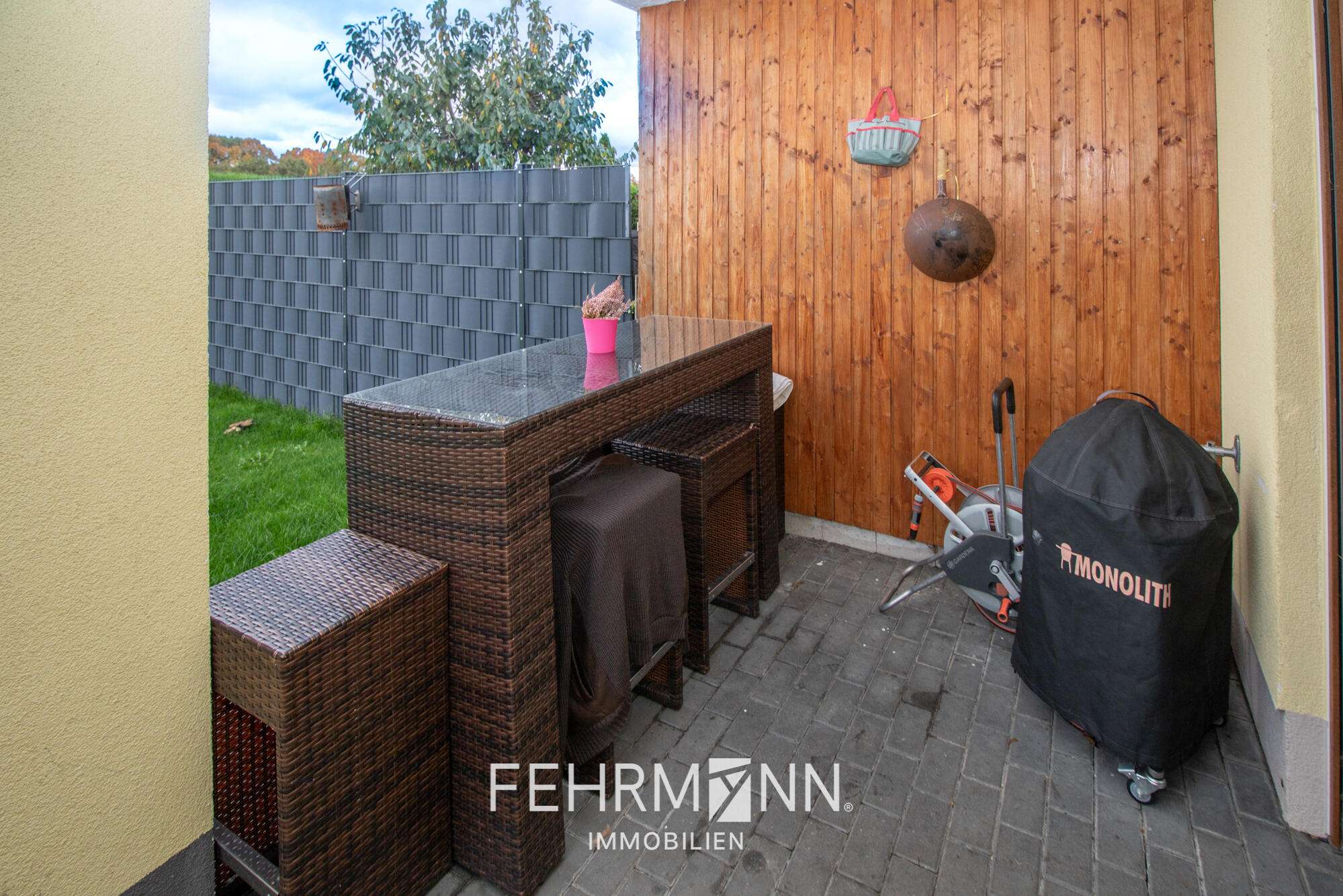 Immobilie in Emsbüren - Wohnen mit Gartenfeeling – Ihr neues Zuhause im Grünen - Bild 4