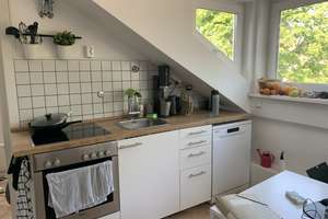Attraktive  DG-Wohnung - Citylage an Kuppelkirche , hohe Lebensqualität; von privat – Die vollständige Adresse der Immobilie erhältst du vom Anbieter., 64283 Mitte, Darmstadt – Vorschaubild 15
