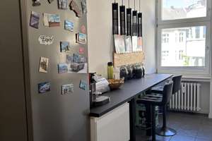 Möbliert, sorglos & großzügig: All-inclusive-Wohnung im Herzen von Pempelfort – Prinz-Georg-Straße 100, 40479 Pempelfort, Düsseldorf – Vorschaubild 8