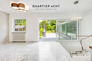 QVIII - SONNIGER BUNGALOW MIT GROSSEM GARTEN – Die vollständige Adresse der Immobilie erhältst du vom Anbieter., 82031 Grünwald – Vorschaubild 6