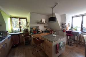 Gepflegte 2 Zi Wohnung mit Gartennutzung EBK Übernahme in Höhe von 5.000€ gewünscht – 53115 Weststadt, Bonn – Vorschaubild 2
