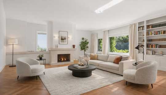 Bild von Traumlage mit Weitblick: Bezauberndes Anwesen in einer der begehrtesten Villenlagen von Königstein