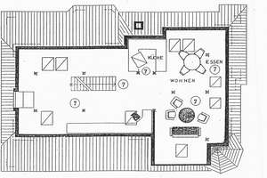 3 Zimmer DG-Maisonette in Denkmal direkt am Südheimer Platz ! – Burgstallstrasse 102, 70199 Südheim, Stuttgart – Vorschaubild 38