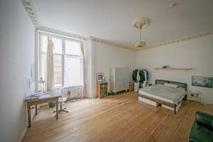 Bezugsfreie 2-Zi-Altbau-Whg Böckhstrasse im SFL 1.OG Nähe Planufer u. Admiralsbrücke – Böckhstrasse 11, 10967 Kreuzberg, Berlin – Vorschaubild 3