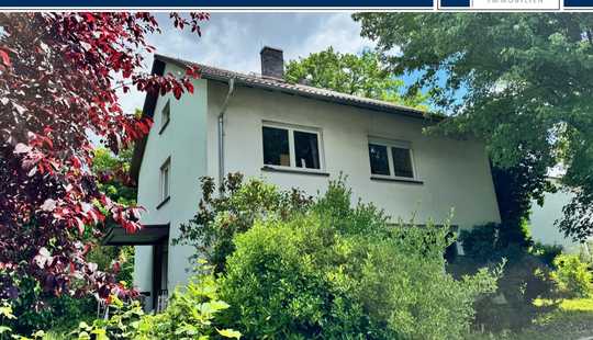Bild von Großzügiges Haus in zentraler Lage Obertshausen nähe Waldpark