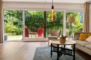 Helles Split-Level-Reiheneckhaus mit Garten und viel Platz für die ganze Familie – Die vollständige Adresse der Immobilie erhältst du vom Anbieter., 69118 Ziegelhausen, Heidelberg – Vorschaubild 2
