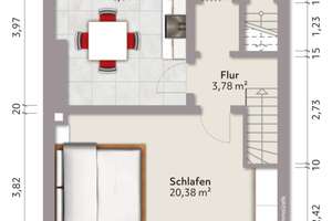 Mit Ausbaupotenzial - nahe Phoenix-See...
 – Die vollständige Adresse der Immobilie erhältst du vom Anbieter., 44263 Hörde (Ortsteil), Dortmund – Vorschaubild 28