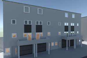 Neubau von 4 Reihenhäusern und 4 Doppelhaushälften

 – Die vollständige Adresse der Immobilie erhältst du vom Anbieter., 44625 Holsterhausen, Herne – Vorschaubild 5