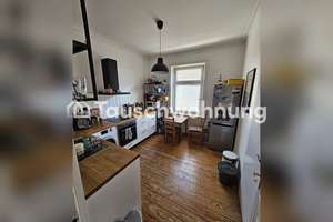 Tauschwohnung: 3 Zimmer Altbauwohnung in Winterhude