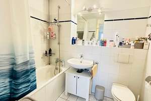 PORZ GEPFLEGTE WOHNANLAGE TOP ERDGESCHOSS WOHNUNG TERRASSE KÜCHENÜBERNAHME MÖGLICH PLUS GARAGE – Urbacher Weg 20, 51149 Porz (Ortsteil), Köln – Vorschaubild 8