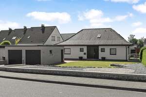 Einfamilienhaus Bungalow in ruhiger Lage 