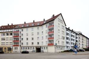 Über den Dächern von Ulm