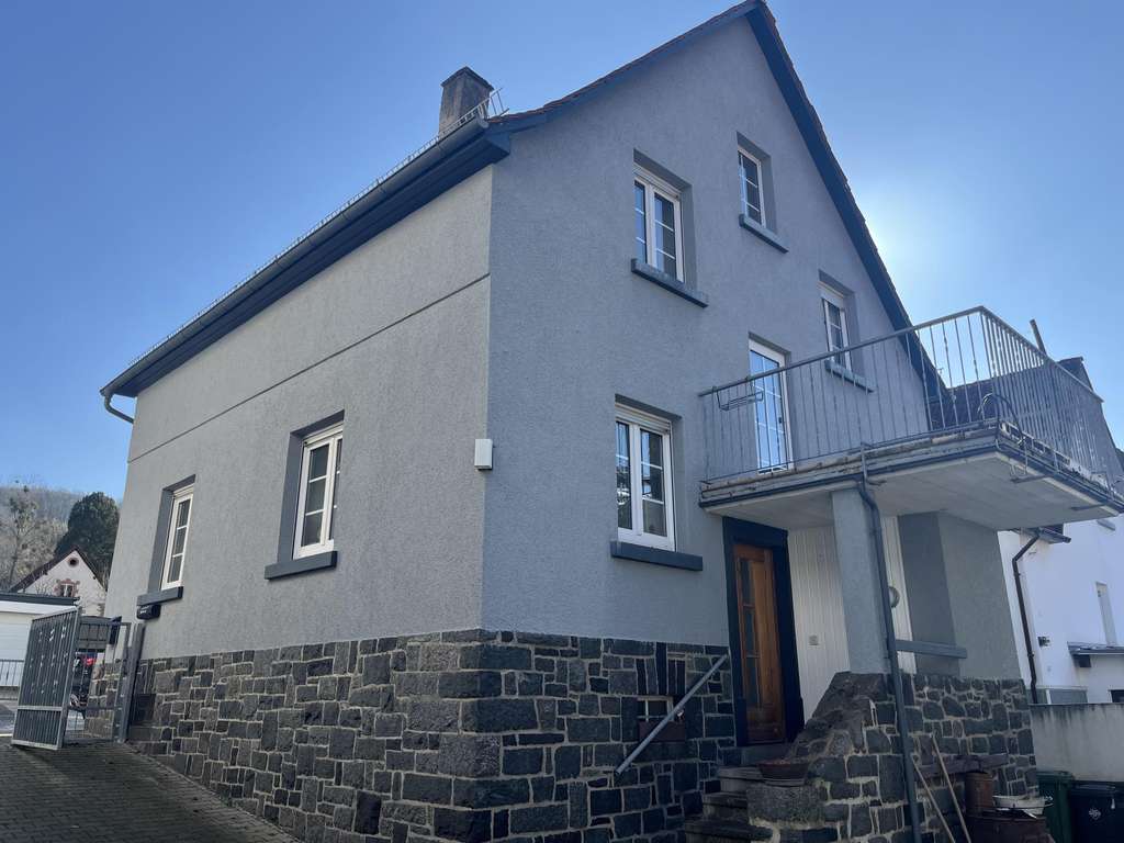 Immobilie in Lautertal - Charmantes Einfamilienhaus mit historischem Flair  - Bild 2