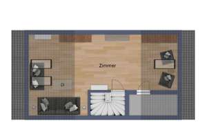 Ankommen  und  Aufblühen - Reihenendhaus mit Garten und Wohlfühlfaktor in zentrumsnaher Lage! – Die vollständige Adresse der Immobilie erhältst du vom Anbieter., 51503 Rösrath – Vorschaubild 14