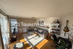 Tauschwohnung: Tausche helle 2-Zimmer-Wohnung mit Balkon in Eppendorf