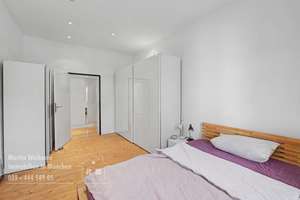 Stilvolle 3 Zimmer Altbauwohnung - urbanes Wohnen im Herzen von Haidhausen – Die vollständige Adresse der Immobilie erhältst du vom Anbieter., 81667 Haidhausen Süd, München – Vorschaubild 15