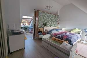 gepflegte 4-Zimmer-Maisonette-Wohnung mit Balkon, Küche und Tiefgarage – Kriegstr. -, 75180 Dillweißenstein, Pforzheim – Vorschaubild 26