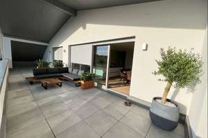 Neuwertige DG-Wohnung mit Kühloption - zwei großen Dachterrassen - Einbauküche – 74722 Buchen (Odenwald) – Vorschaubild 14