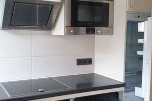 Gemütliche 3-Zi. EG-Wohnung mit Kaminofen und Garten in S-Möhringen-Nord – Bitzer Weg 3, 70567 Möhringen-Nord, Stuttgart – Vorschaubild 8