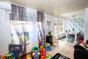 !!!RESERVIERT!!! Freistehendes stilvolles Zweifamilienhaus mitten in Viernheim – Bergstraße (Kreis) – Vorschaubild 6