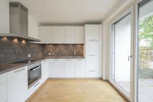 Lichtdurchflutetes Townhouse mit großzügiger Terrasse, zwei Loggien und exklusiver Ausstattung