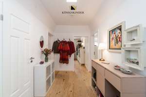 Kernsanierte Traumwohnung mit Terrasse, Garten und Waldrandlage in Stuttgart-Süd – Die vollständige Adresse der Immobilie erhältst du vom Anbieter., 70199 Heslach, Stuttgart – Vorschaubild 13