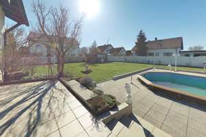 Großzügiges Einfamilienhaus mit 325 m² Wohnfläche, Wintergarten, Pool und Doppelgarage auf 980 m – Die vollständige Adresse der Immobilie erhältst du vom Anbieter., 89278 Nersingen – Vorschaubild 9