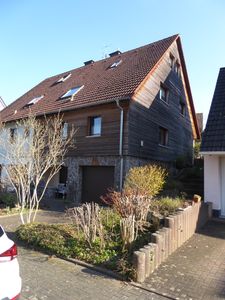 1 Fam. Wohnhaus (DHH) mit Garage