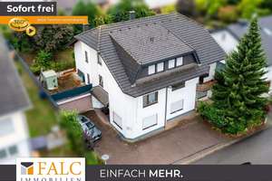 2-Familienhaus plus ELW in Top-Lage ! SOFORT FREI !! – Die vollständige Adresse der Immobilie erhältst du vom Anbieter., 69168 Wiesloch – Vorschaubild 1
