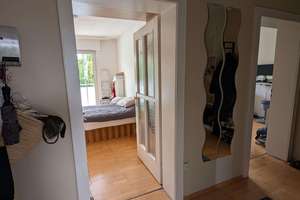 Dornbusch / Eckenheimer Ldstr.: Helle 2 Zimmerwohnung mit Parkett und Tgl-Bad – Die vollständige Adresse der Immobilie erhältst du vom Anbieter., 60320 Dornbusch, Frankfurt am Main – Vorschaubild 6