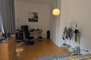 3Zi. Altbau Wohnung, WG-geeignet direkt am RWTH-Hauptgebäude – 52062 Lindenplatz, Aachen – Vorschaubild 4