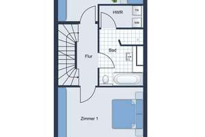 Modernes Reihenmittelhaus in Düren mit Garten und KfW 45 Standard – Lützenrathstrasse 3, 52353 Nord-Düren, Düren – Vorschaubild 22
