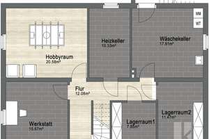 Modernisiertes Einfamilienhaus mit Garten und Pool – gepflegte Substanz trifft zeitgemäße Technik – Die vollständige Adresse der Immobilie erhältst du vom Anbieter., 38448 Brackstedt, Wolfsburg – Vorschaubild 28
