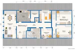 Idyllisches Reetdachhaus auf Traumgrundstück – Osterholz (Kreis) – Vorschaubild 23