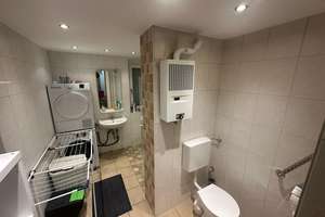 Helle Vollmöblierte 3 Zimmer Wohnung für 8 Monate zur Untermiete – Die vollständige Adresse der Immobilie erhältst du vom Anbieter., 90419 St. Johannis, Nürnberg – Vorschaubild 7