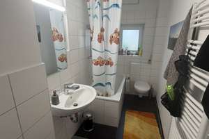 Schöne 1-Zimmerwohnung in der List – Malagaweg 2, 30163 List, Hannover – Vorschaubild 5