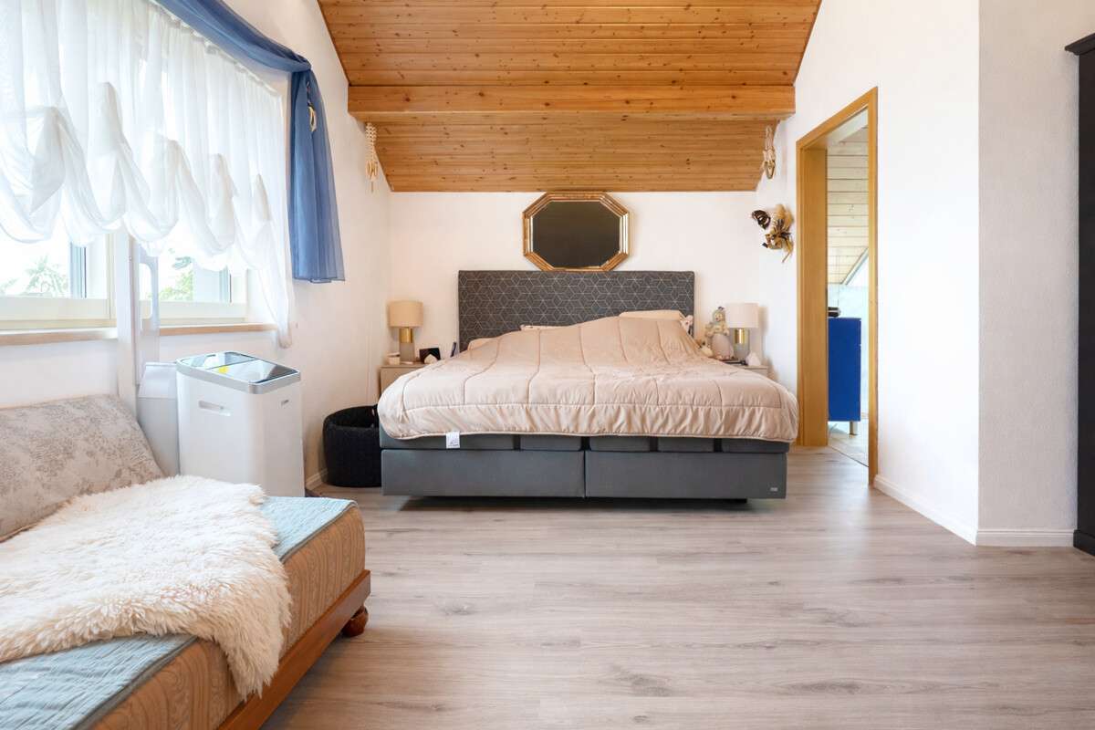 Immobilie in Lauben - Tolles Einfamilienhaus mit Pool in Lauben bei Memmingen! - Bild 11