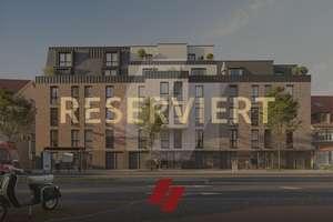 Neubau Erstbezug: Exklusive und hochwertig ausgestattete 1 Zimmer EG-Wohnung in Hastedt- Haus C
