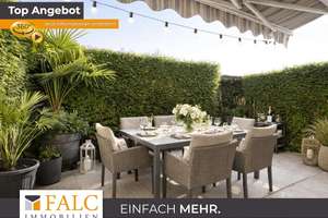 Zwischen Köln und Düsseldorf: Großzügige 4-Zimmer-Terrassenwohnung mit 118 m² und TG-Stellplatz