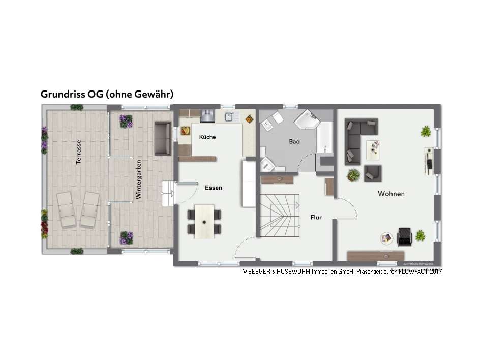 Grundriss OG