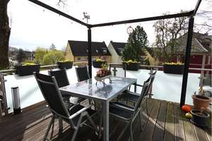 Moderne Wohlfühloase: Schöne Wohnung mit Terrasse und Sauna – Die vollständige Adresse der Immobilie erhältst du vom Anbieter., 42653 Gräfrath, Solingen – Vorschaubild 12